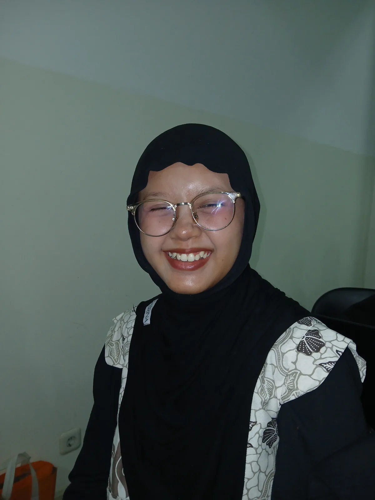 Foto Syifa Syauqi Fauzani