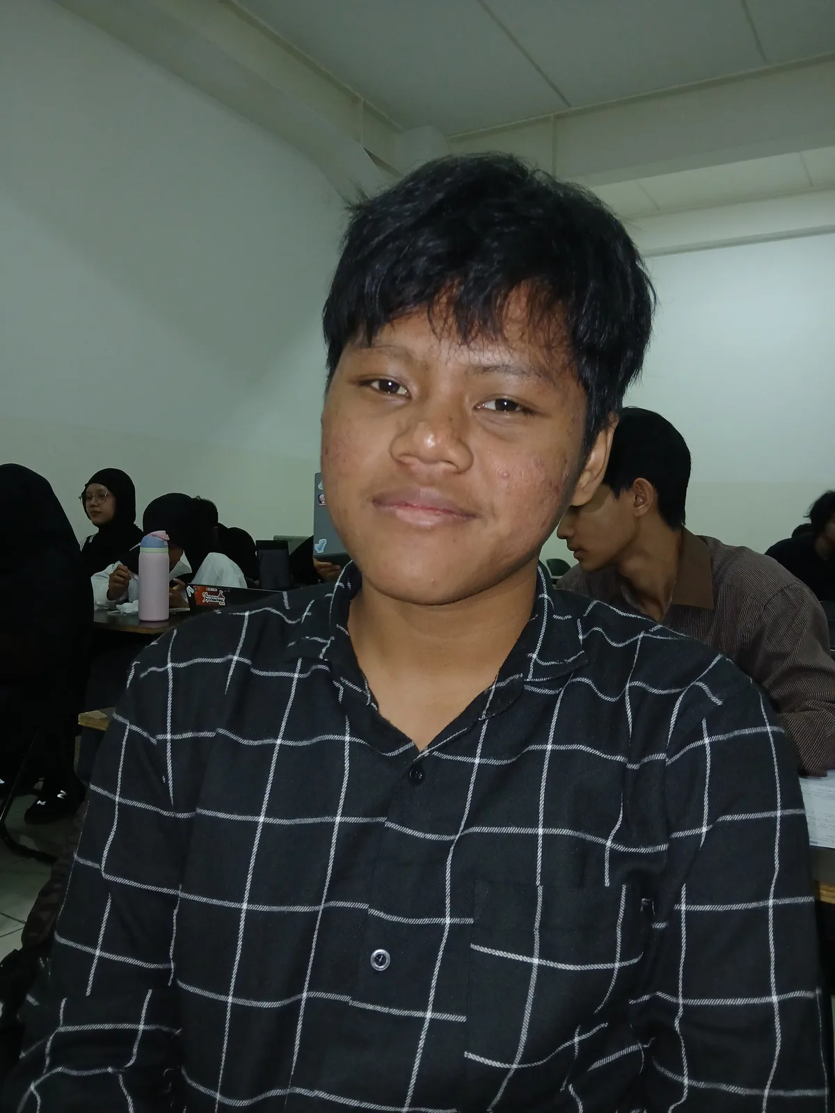 Foto Syahdan Aruna Haryani Putra